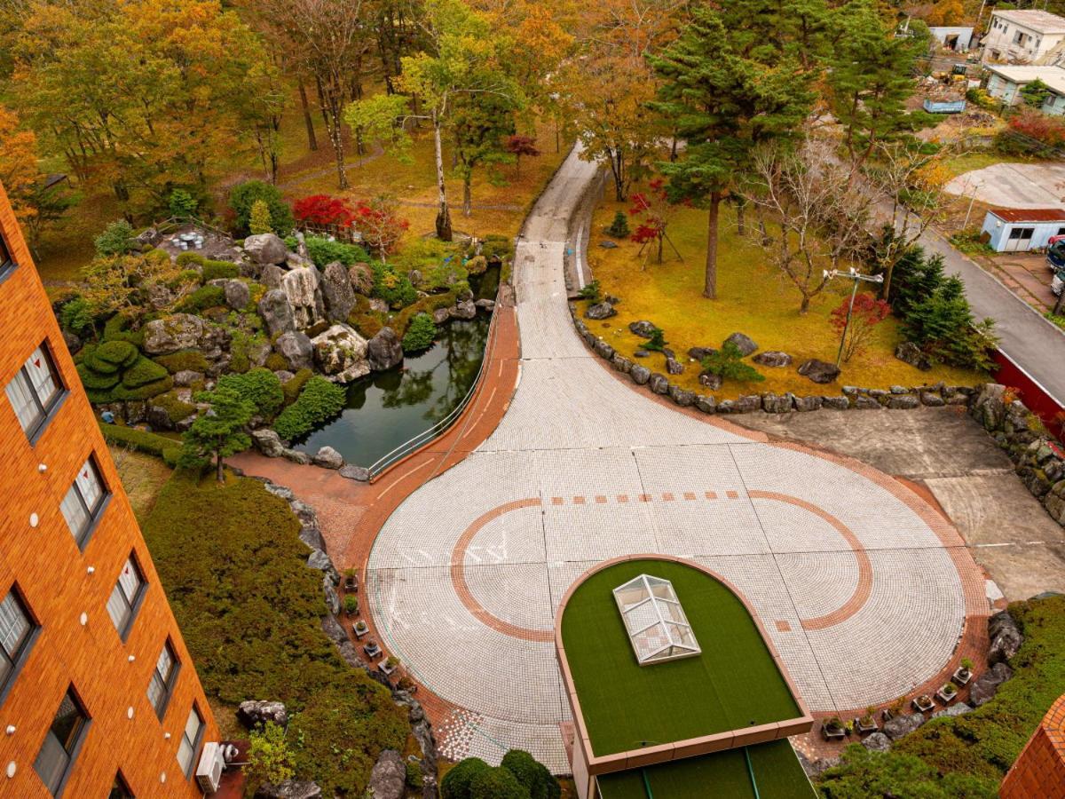 Fujimihana Resort Oyama  Exterior photo