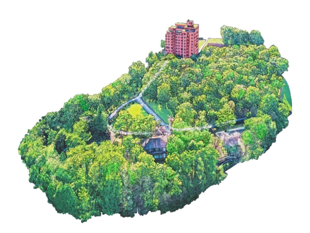 Fujimihana Resort Oyama  Exterior photo